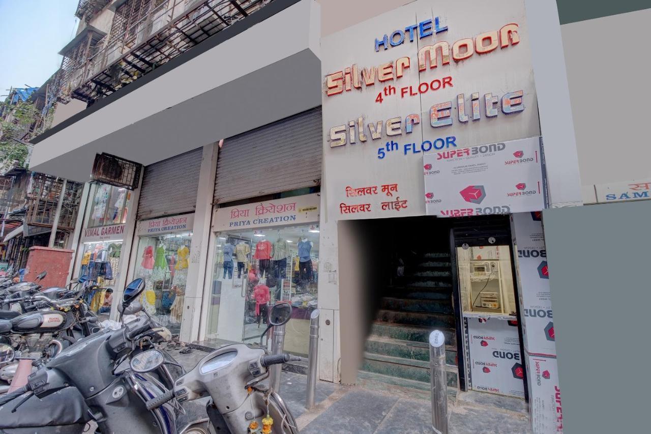 Oyo 76486 Silver Moon Mumbai  Buitenkant foto